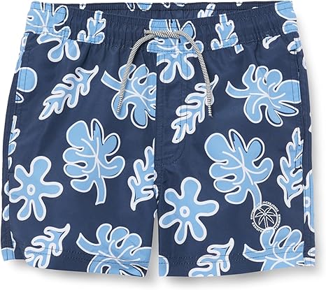 JACK & JONES Swim Shorts JPSTFIJI JJSWIM AOP SS24 LY SN BLUE FLOWER