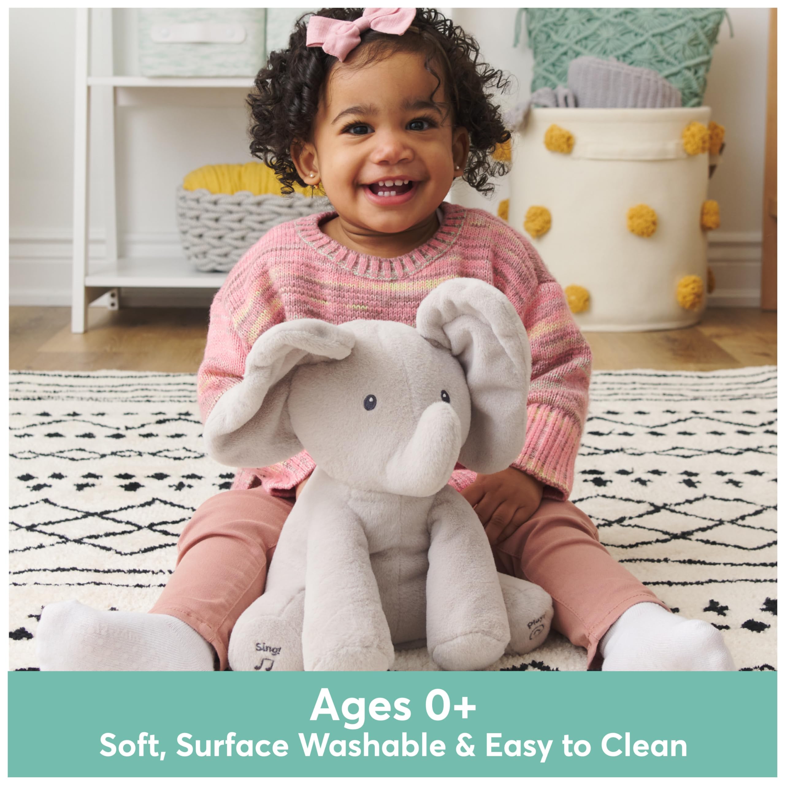 Gund Animated - Flappy the Elephant