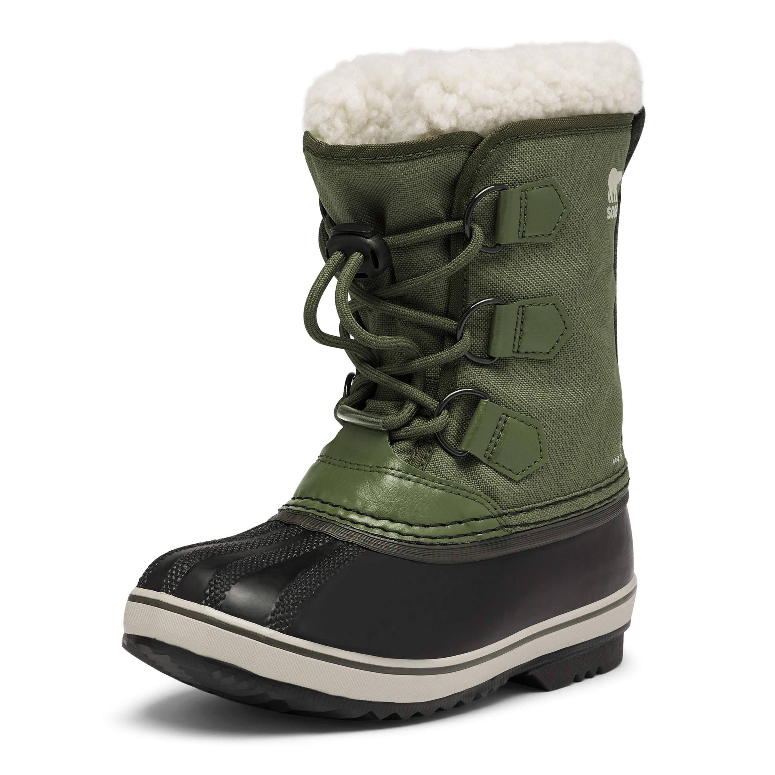 SIZE 32 - Sorel Unisex Baby Yoot Pac Nylon' Snow Boot