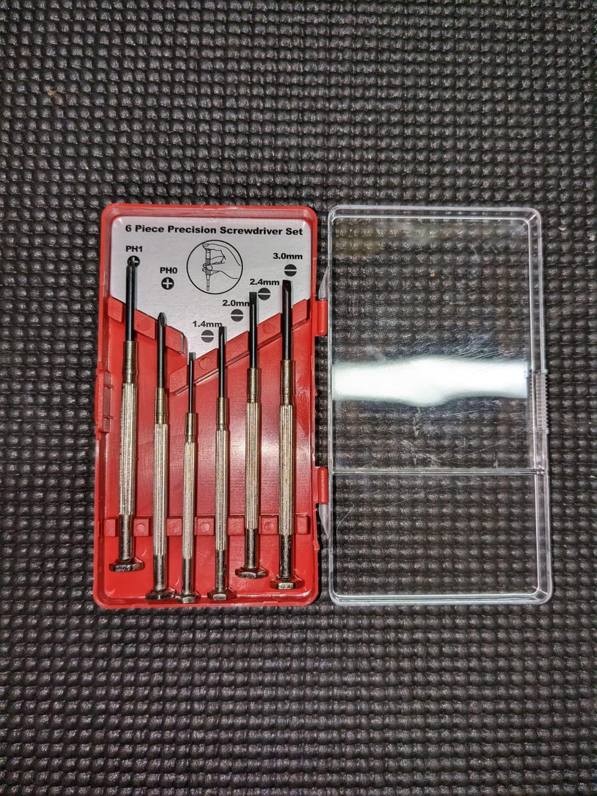 6PCS Mini Screwdriver Set