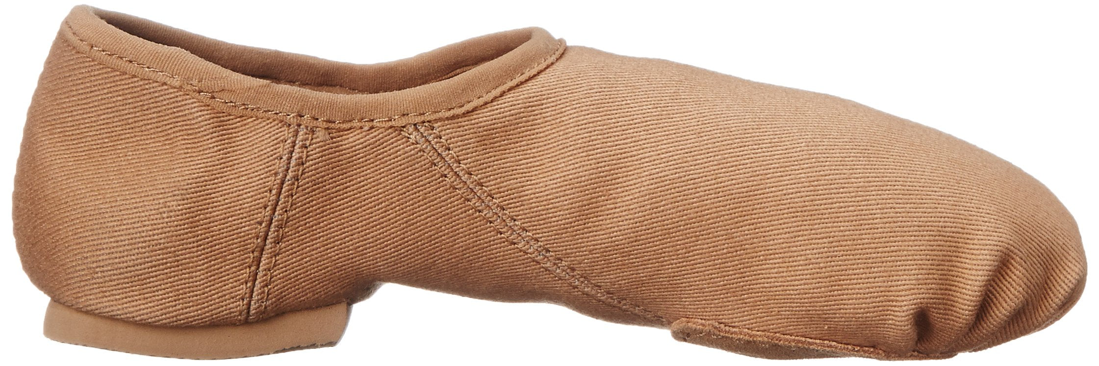 Capezio EOS Canvas Jazz Shoe (Little Kid)