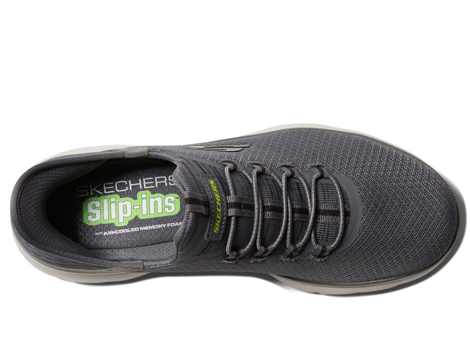 SIZE: 42 - Skechers Men's Summits High Range Slip-in Loafer