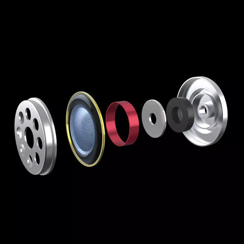 Letv USB-C Earphone for Huawei Samsung CDLA HiFi In-Ear Headset