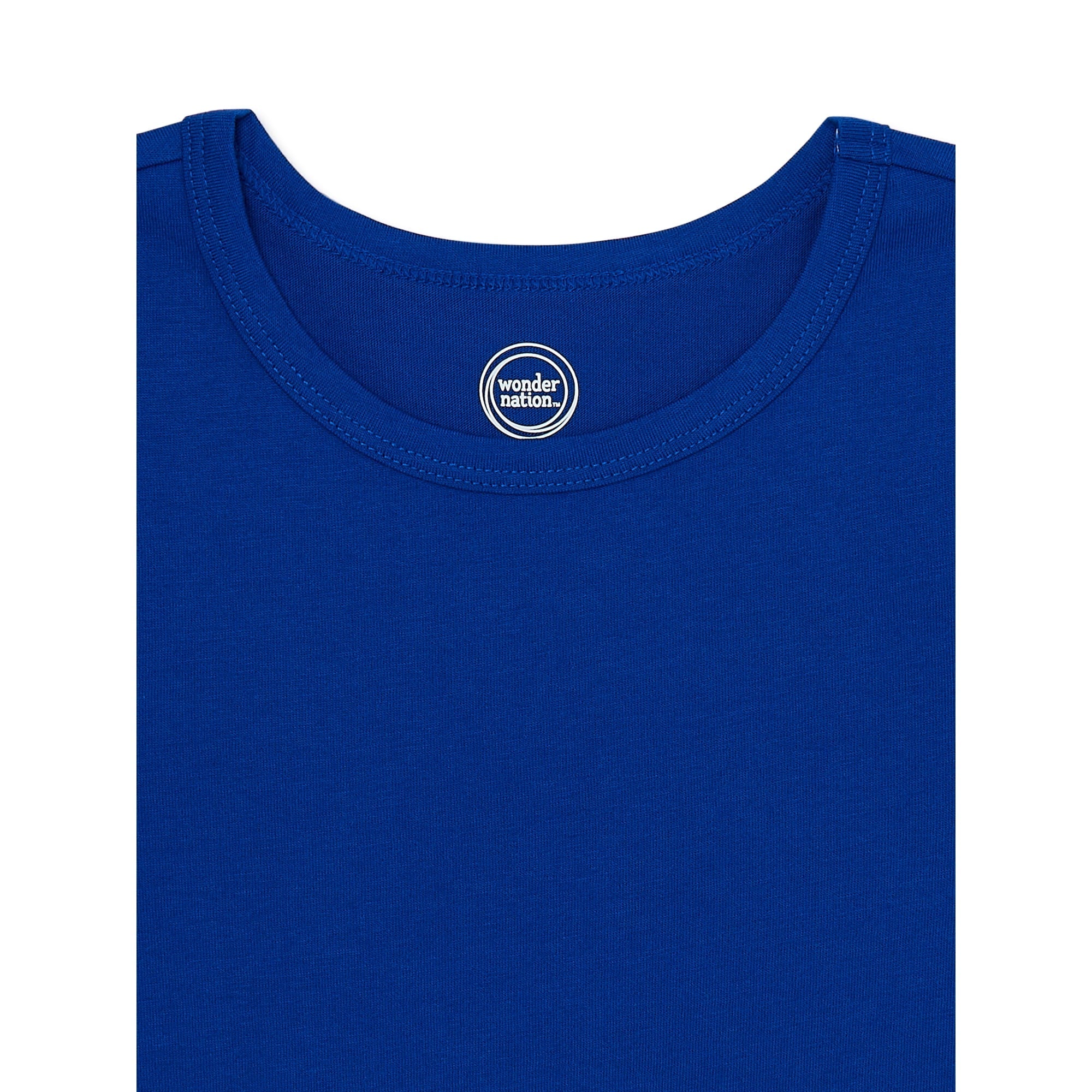 SIZE: XL(14-16) - Wonder Nation Boys Kid Tough Tank Top
