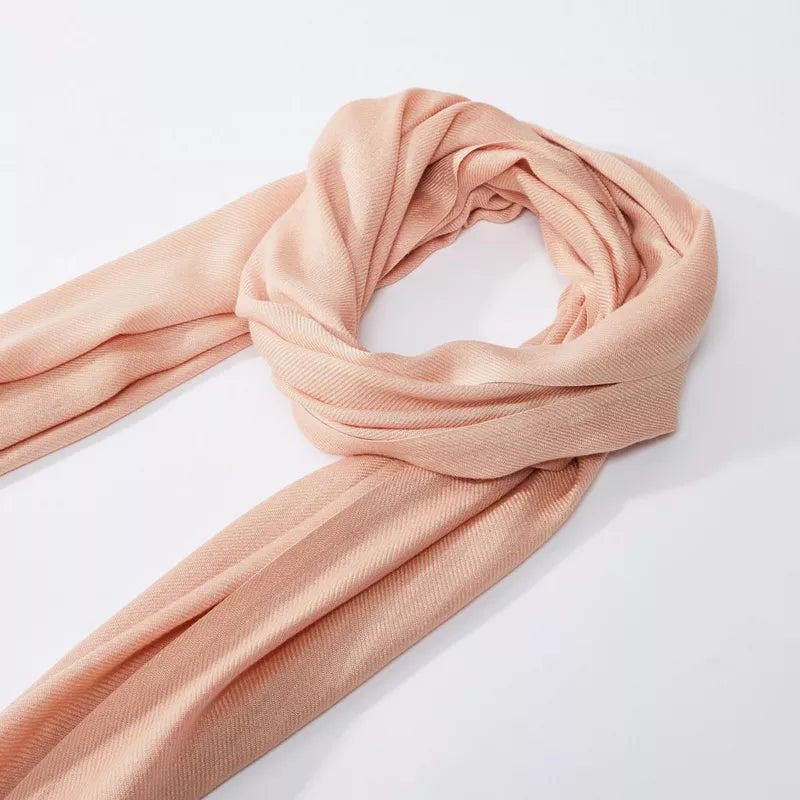 Splash Plain Scarf
