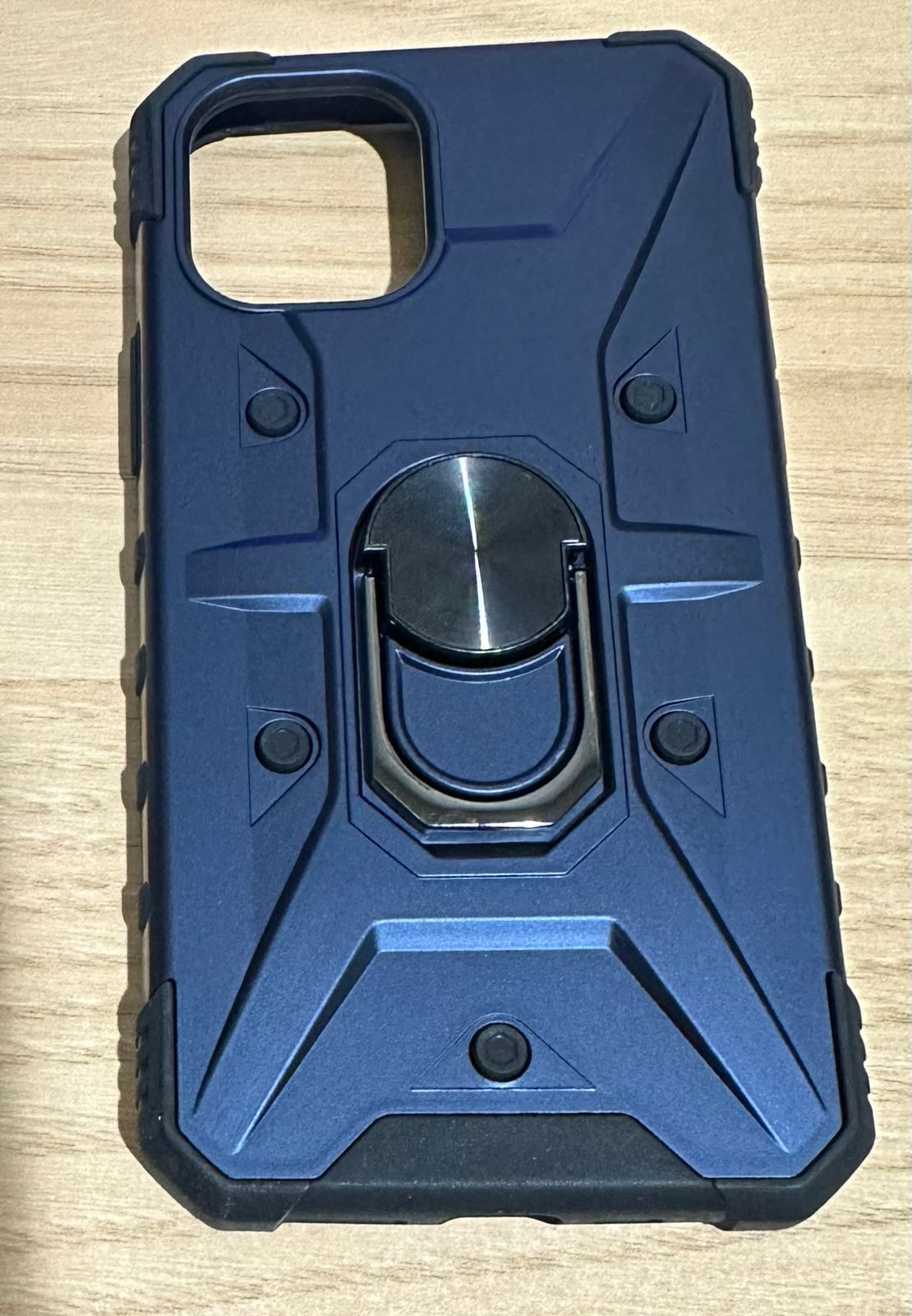 iPhone 11 Pro case with Slide Camera Cover, Rotated Ring