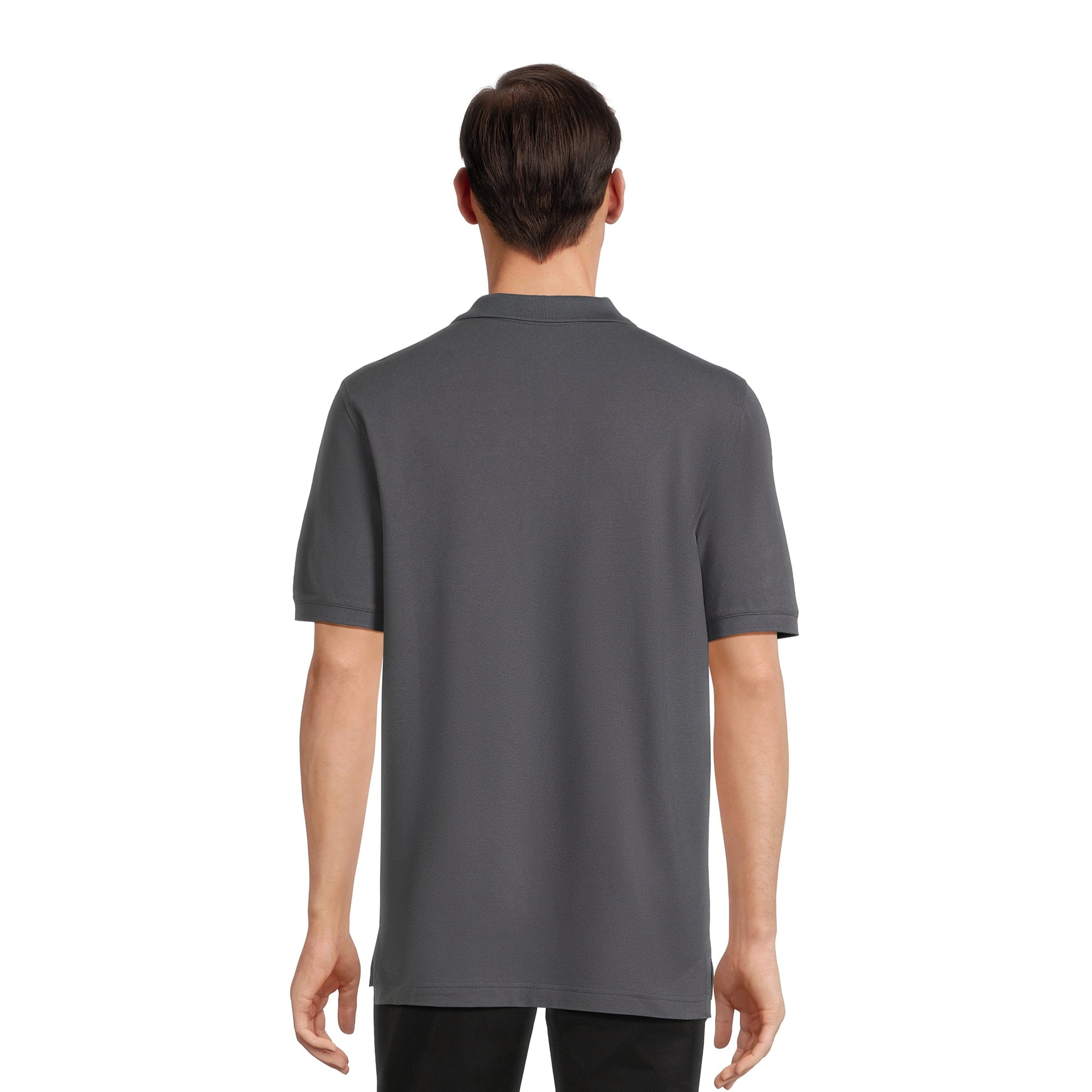 SIZE: XL - George Men's & Big Men's Pique Polo Shirt with Short Sleeves