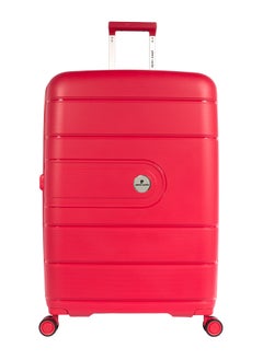 Pierre Cardin 20" inch travel bag Color Red
