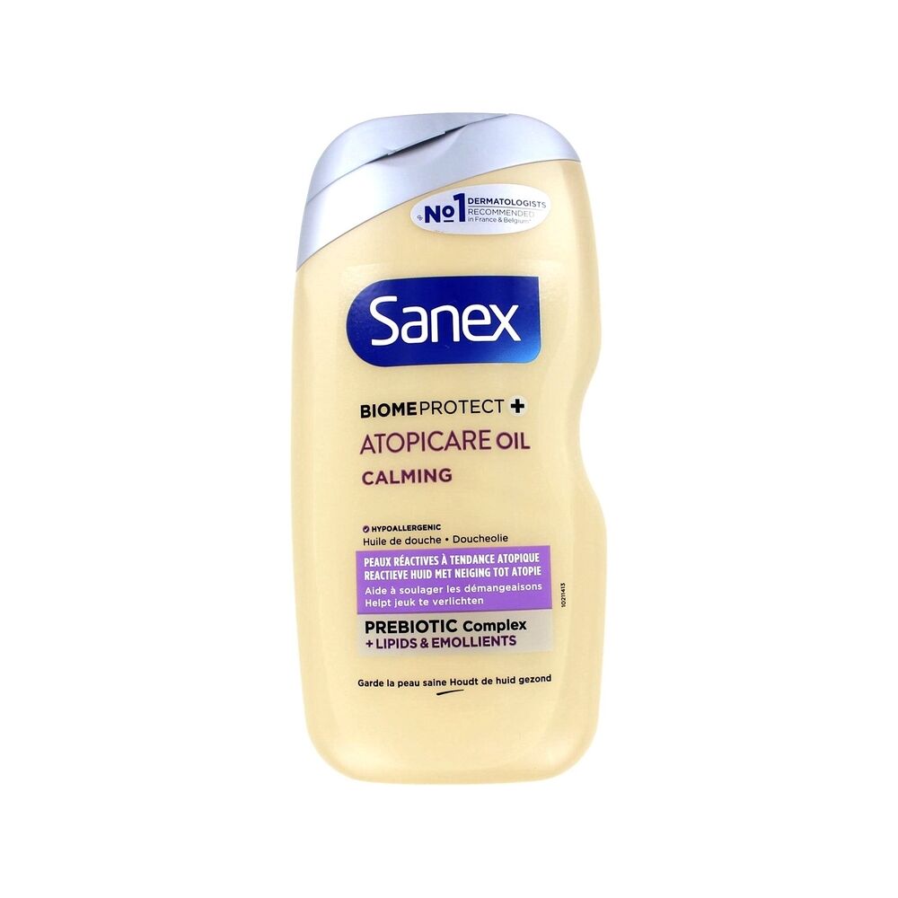 Sanex Douchegel Biomeprotect Atopicare Calming Oil | 400Ml