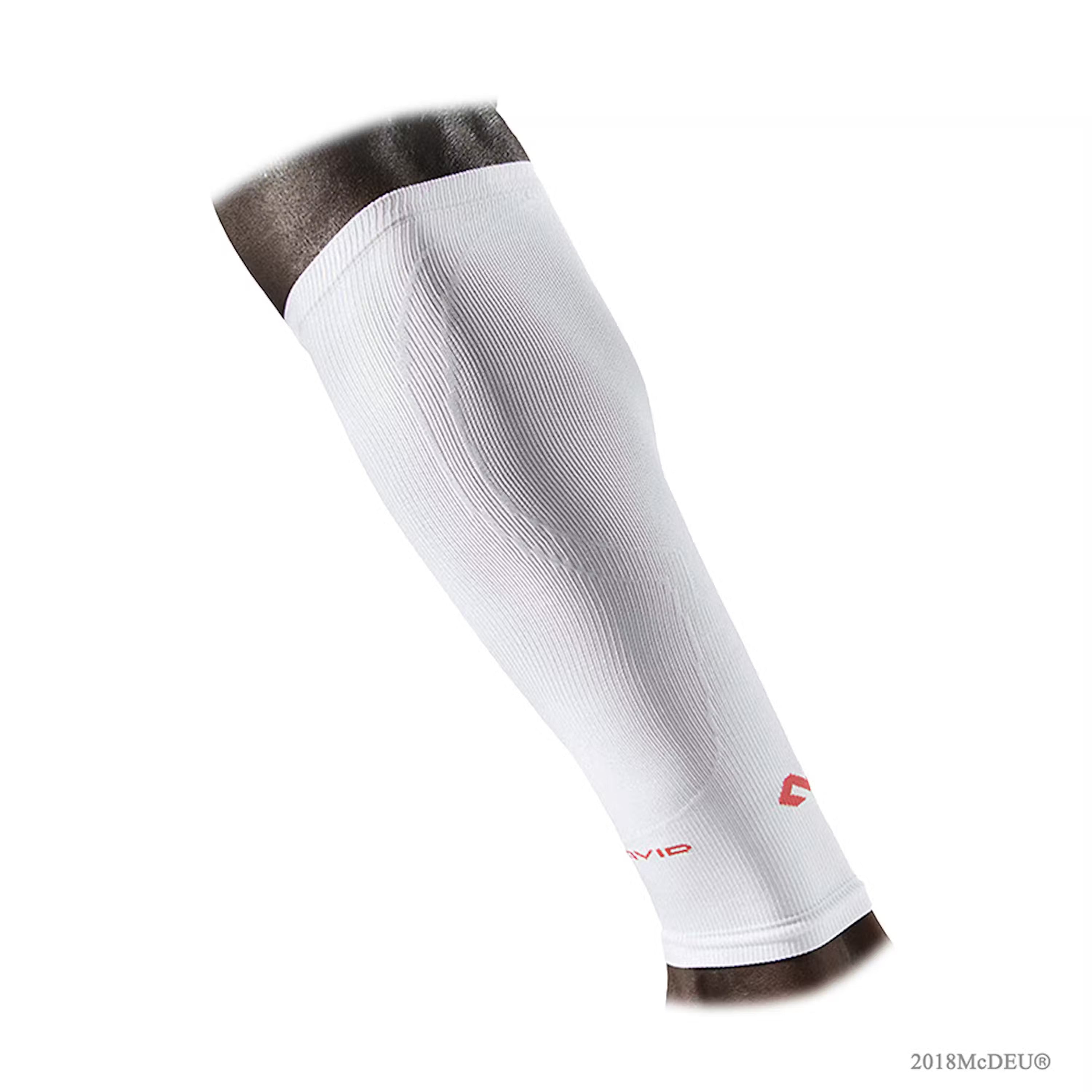 McDavid Active Multisports Sleeves White