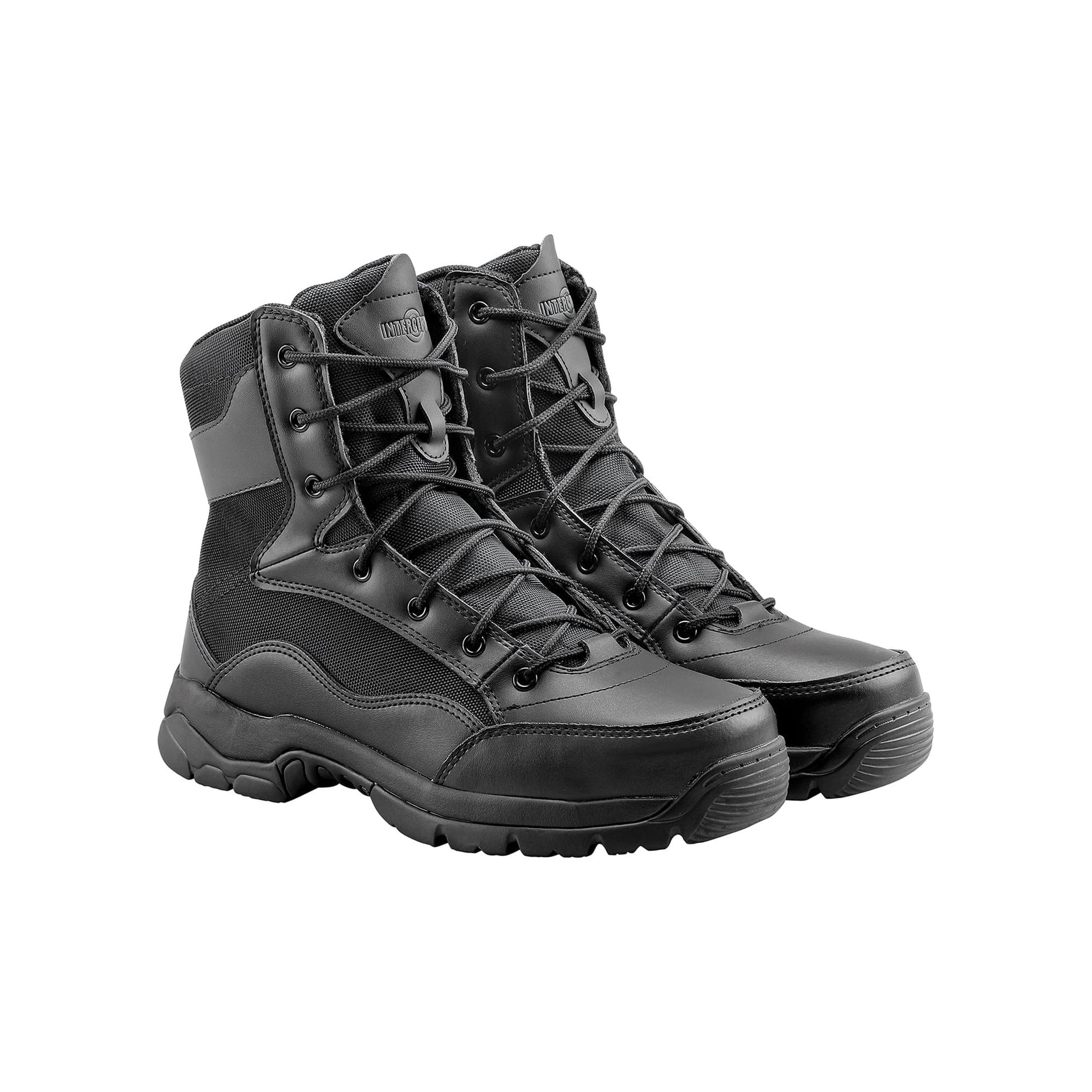 Size: 47 - Interceptor Men's Force 6" Steel Toe Tactical Boots