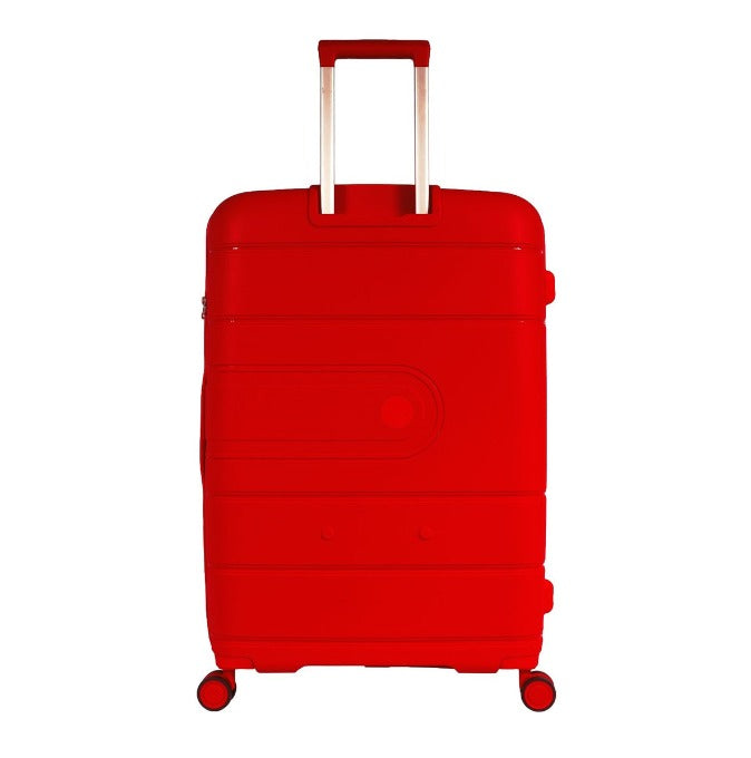 Pierre Cardin 24 T" inch travel bag Color Red
