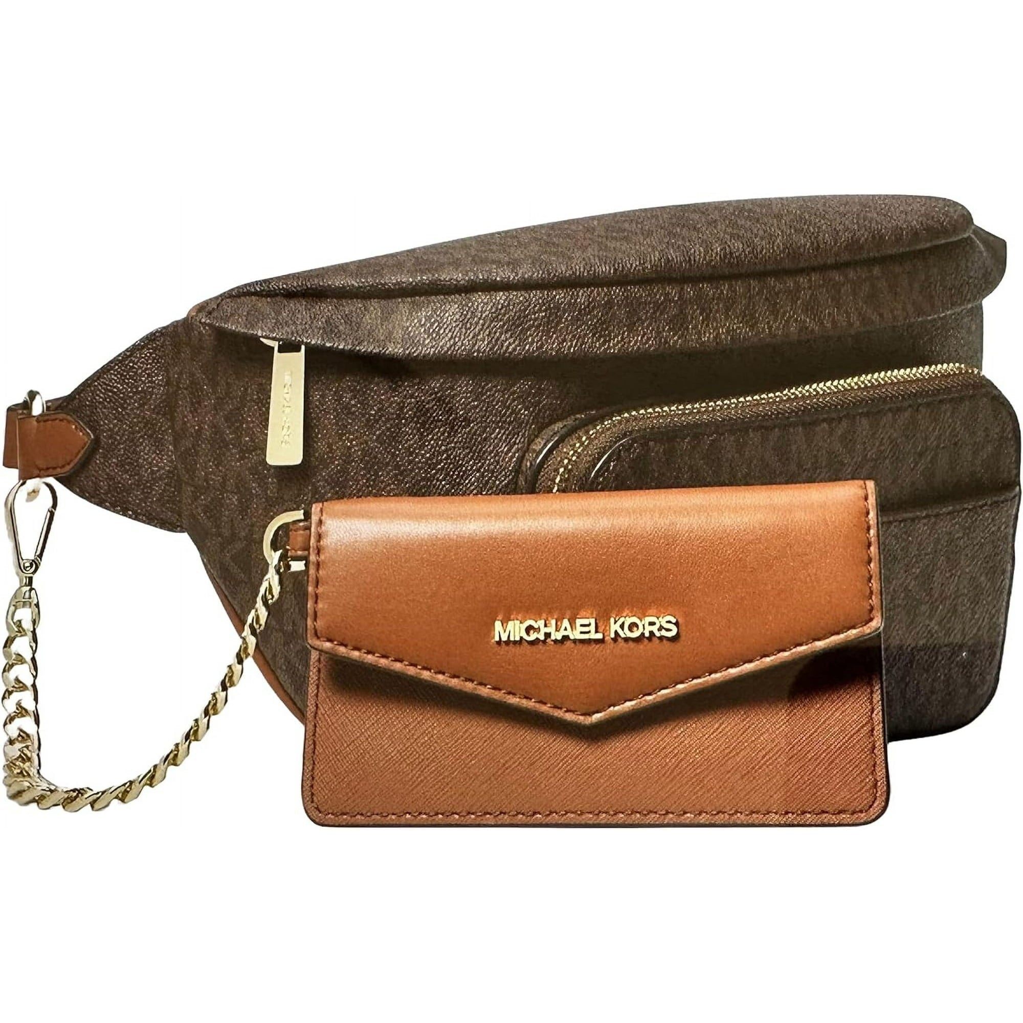 Michael Kors Maisie 2 in 1 Large Waistpack
