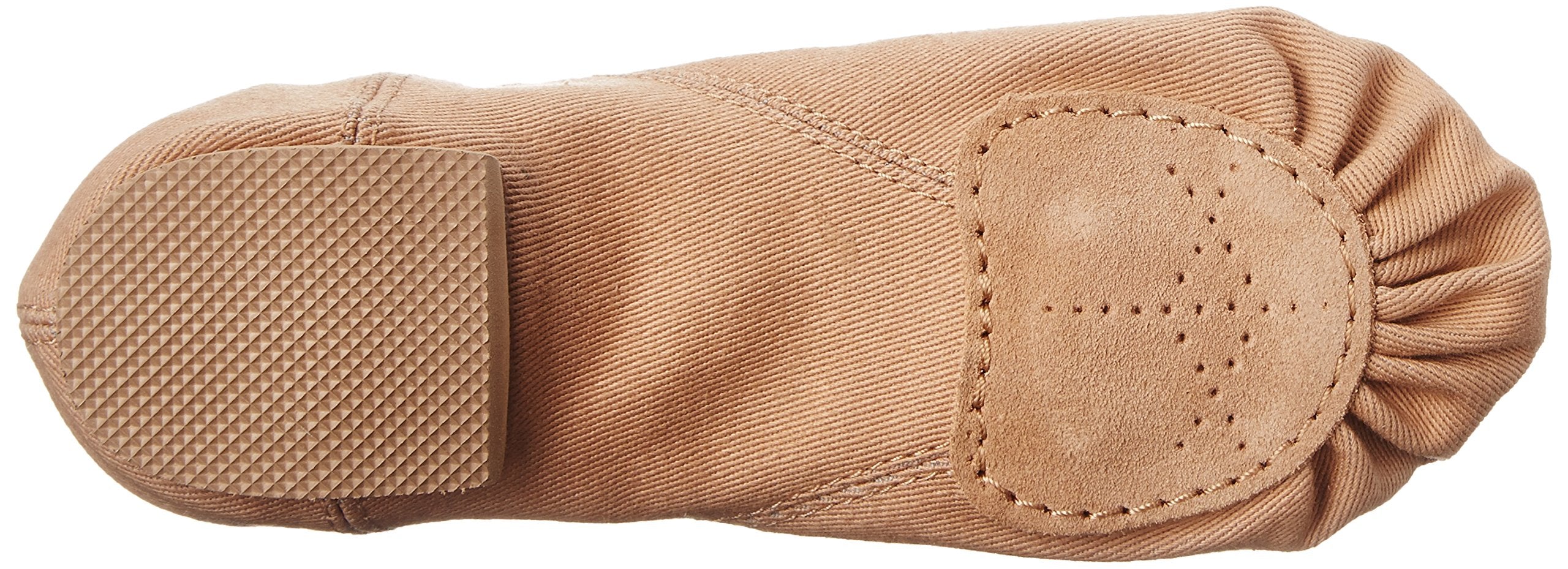 Capezio EOS Canvas Jazz Shoe (Little Kid)