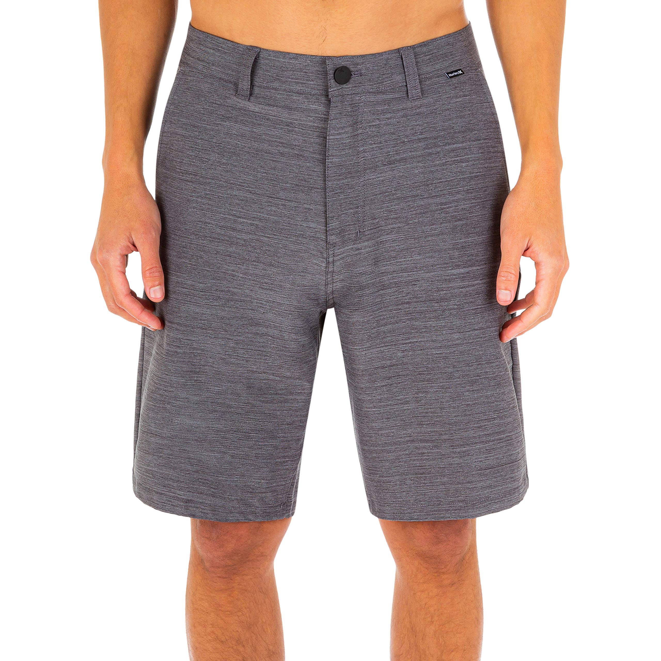 Size: XL - Sierra Design Men’s Short Sleeve Woven Shirt (Navy, X-Large) DU