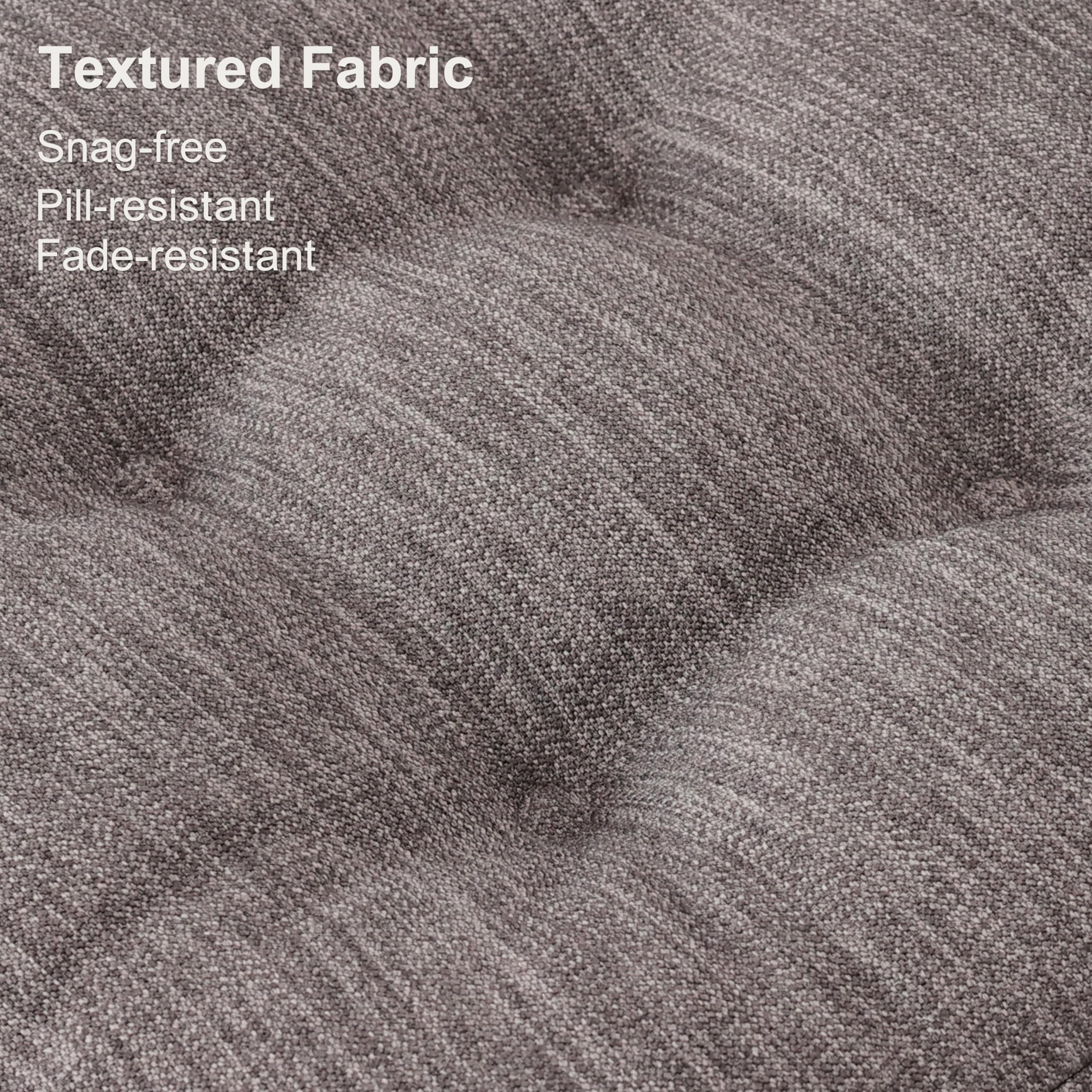 Shinnwa Chair Cushions for Dining Chairs Set of 4