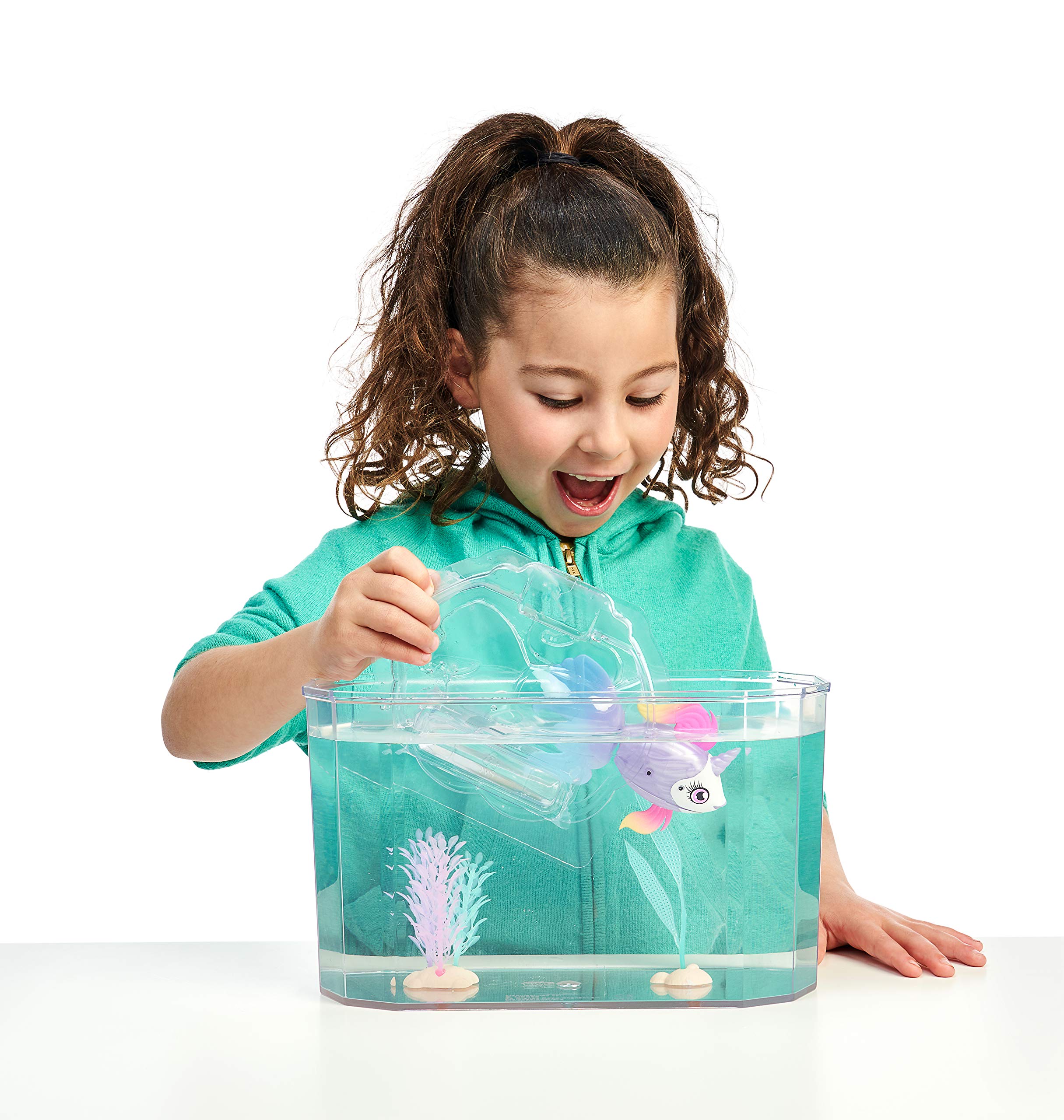 Little Live Pets LLP LIL' DIPPERS S1 PLAYSET - UNICORNSEA