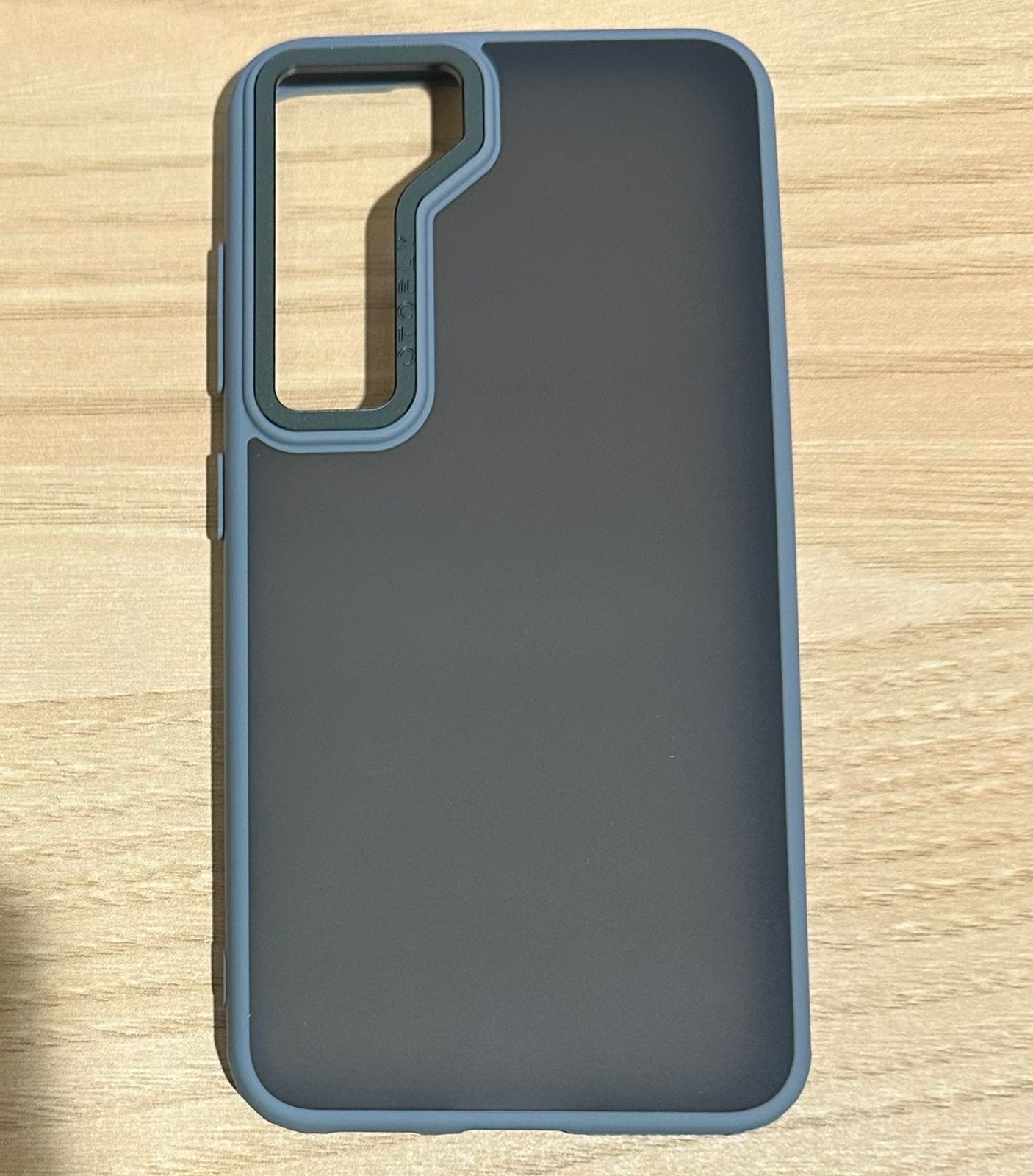 OTOFLY galaxy 23 case matte gray