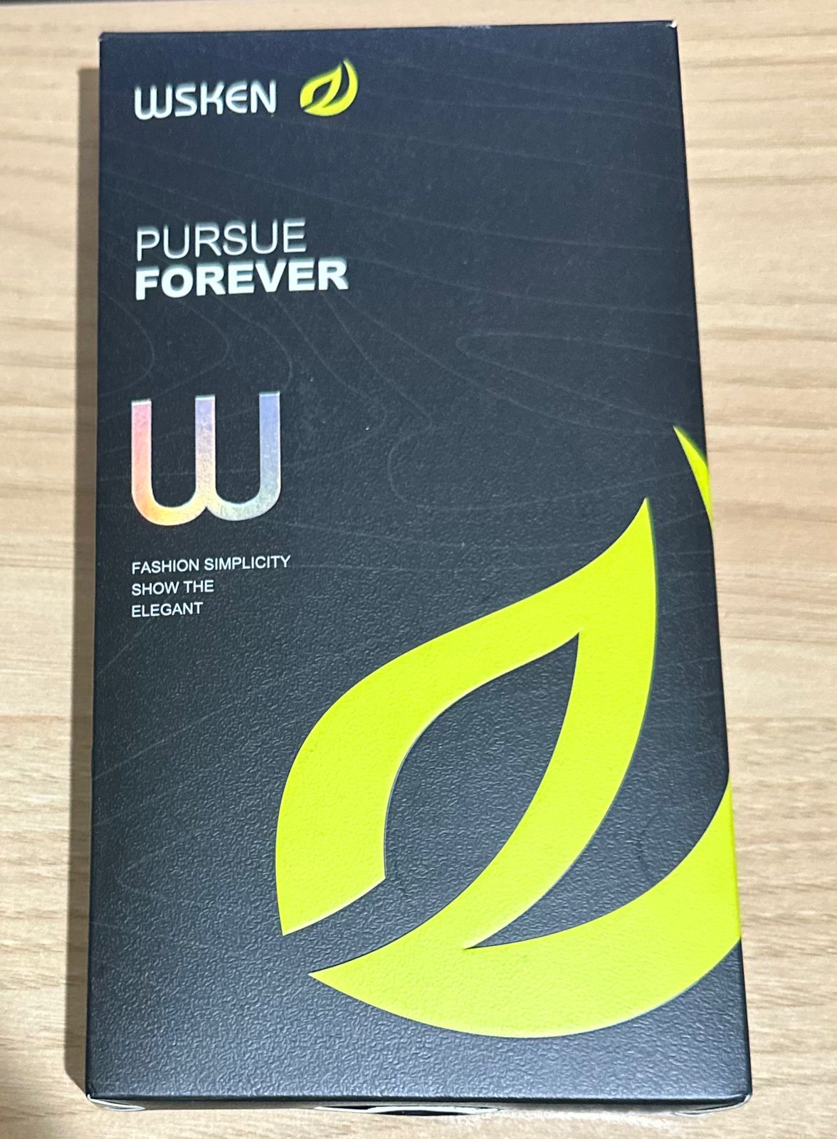WSKEN Matte Screen protector 4 pack for iPhone 15 pro
