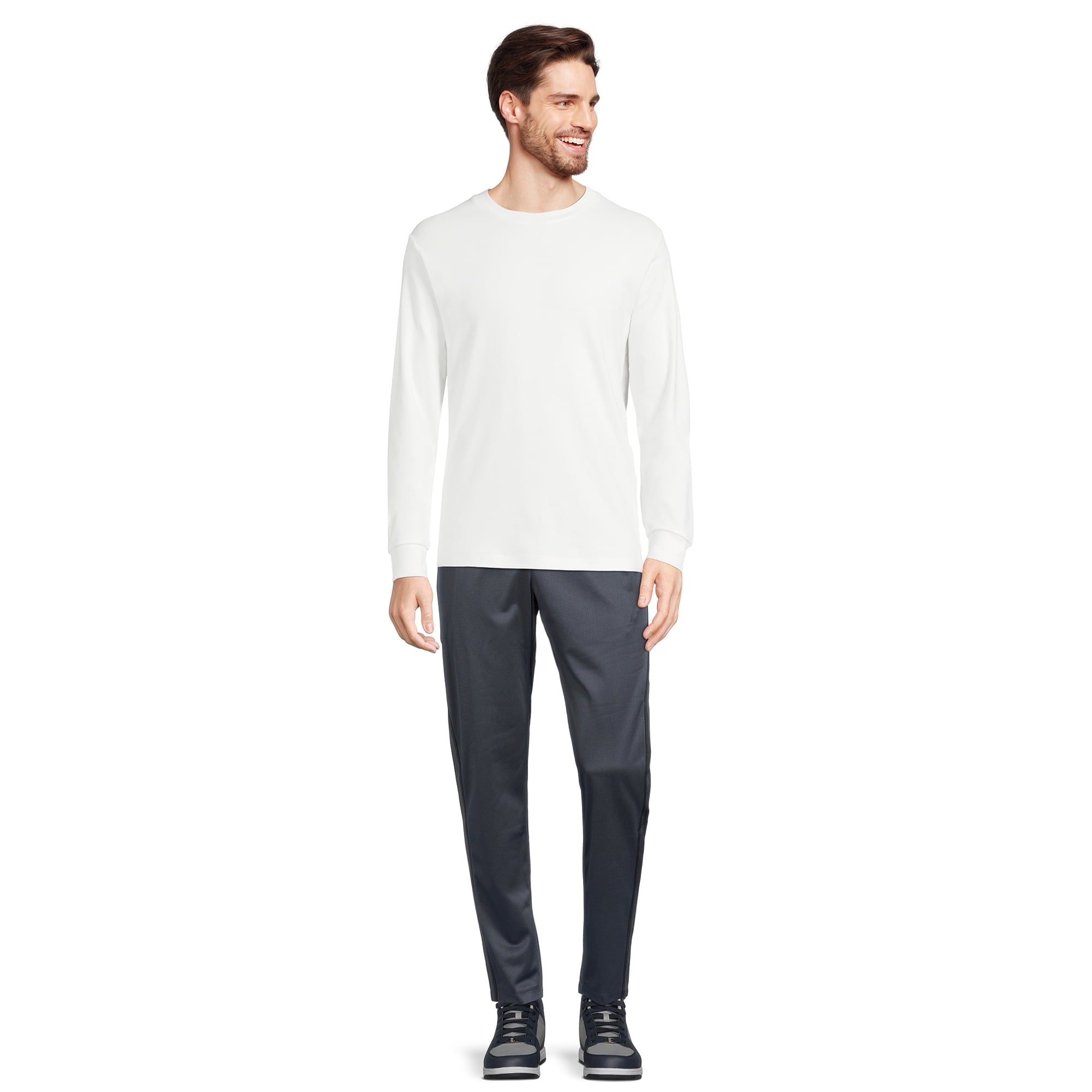 المقاس: 2XL - بنطلونات رياضية للرجال والرجال الكبار من Athletic Works