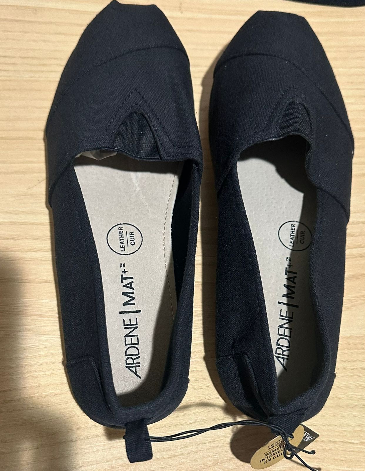 Ardene women's mat shoes