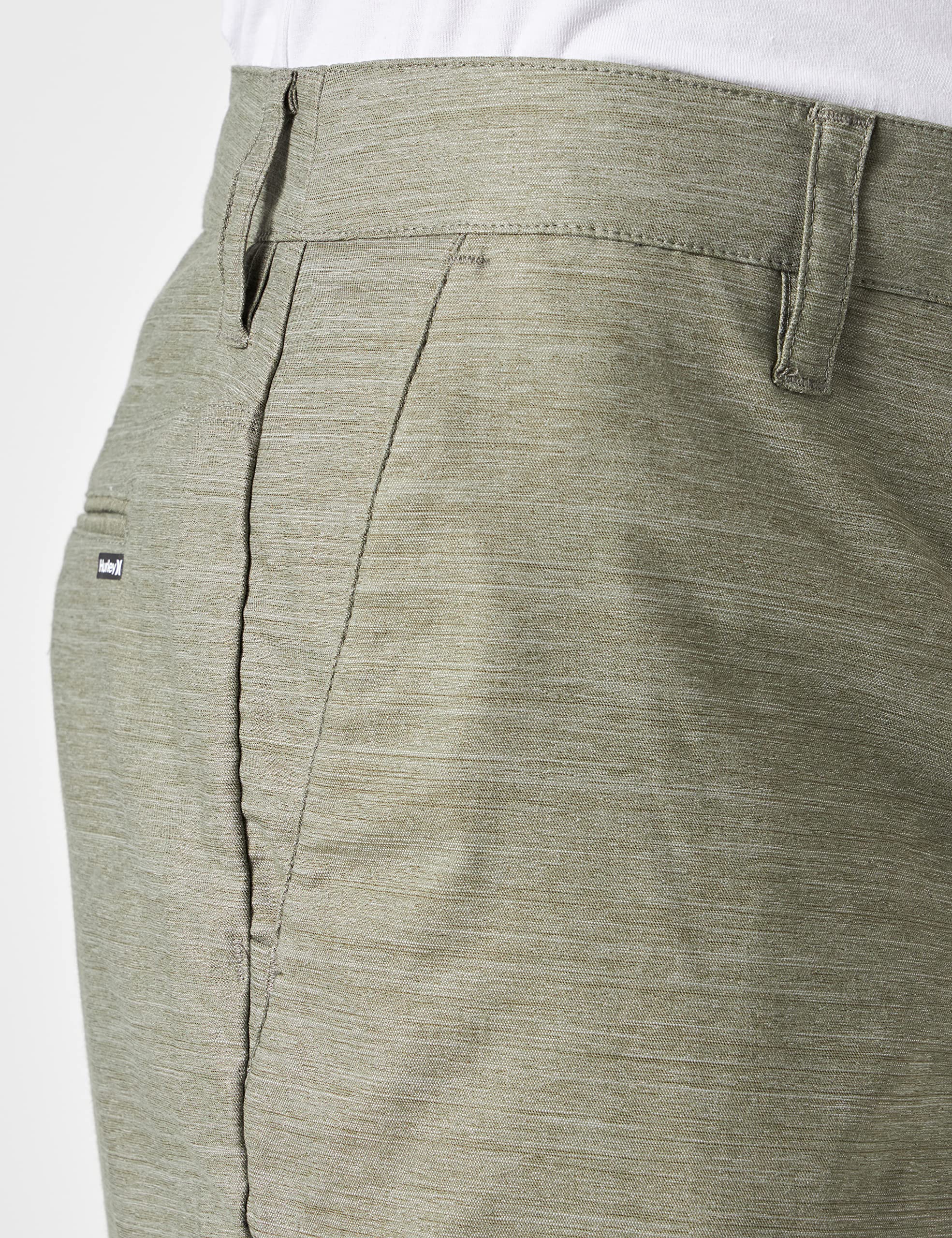 Size: XL - Sierra Design Men’s Short Sleeve Woven Shirt (Navy, X-Large) DU