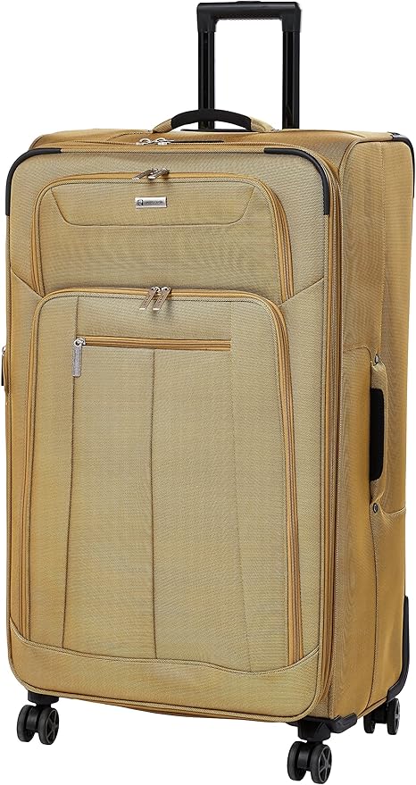 32 inch 4 wheel suitcase deals