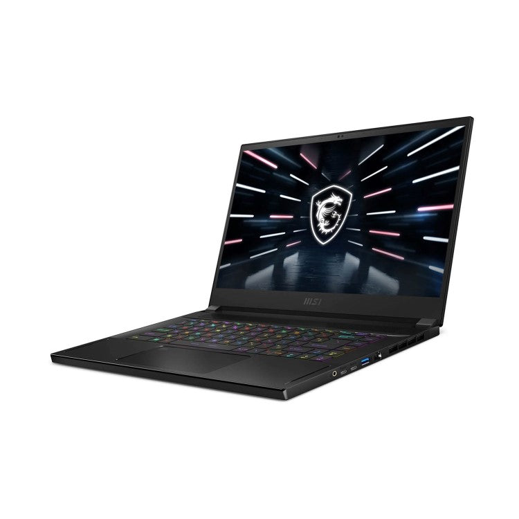 MSI Stealth GS66 | Core i7-12th Gen | 16GB RAM | 512GB SSD | RTX 3070 8GB | 15.6" 240Hz | Used