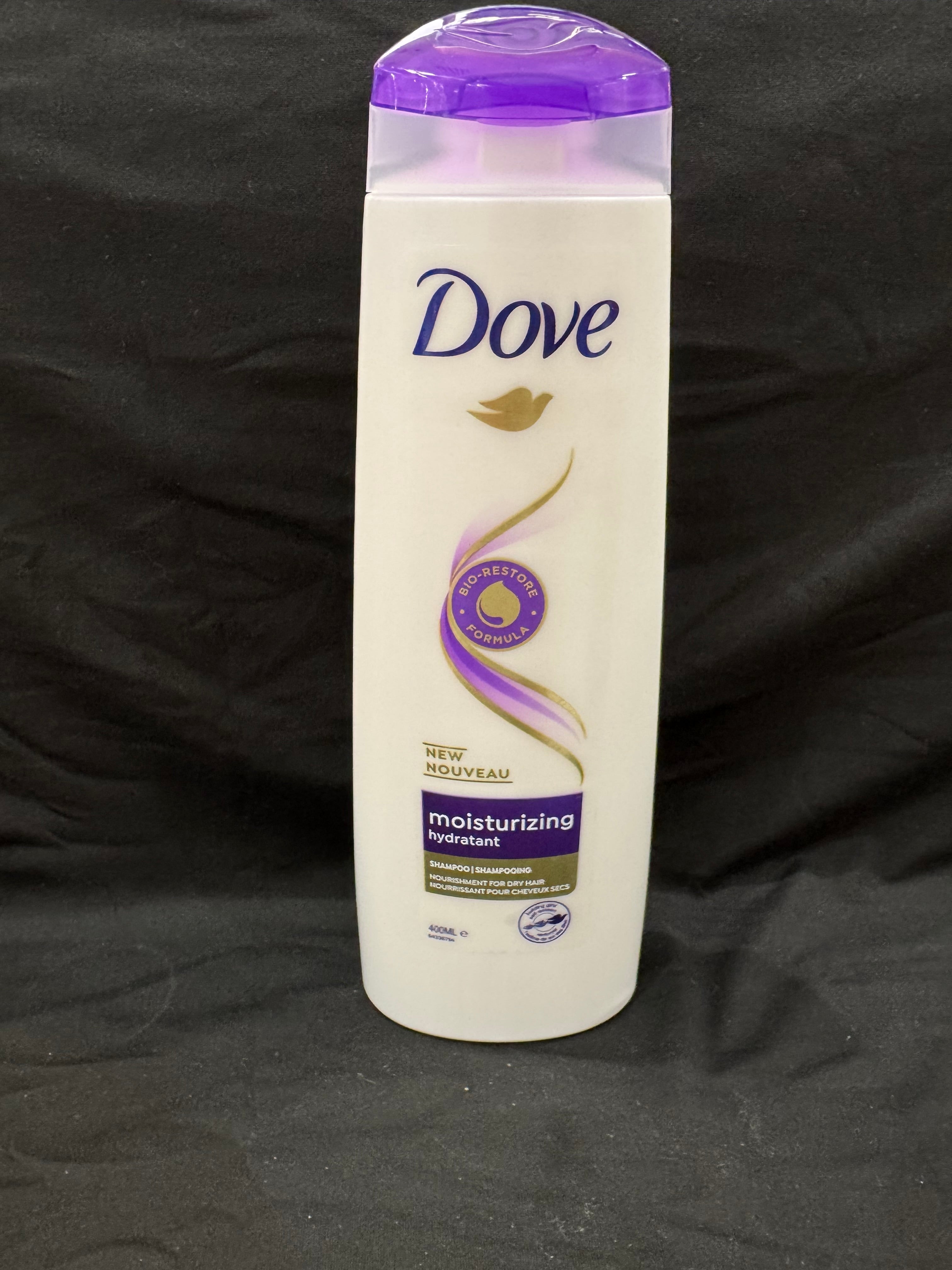 Dove New Nouveau Moisturizing hydratant Shampoo