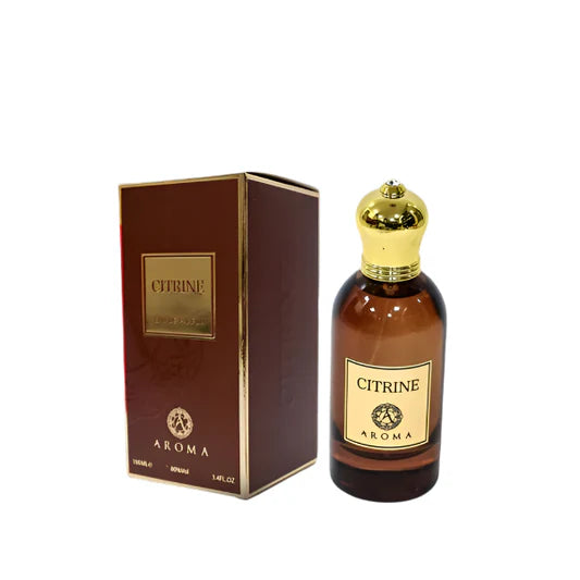 Aroma Citrine EDP 100ml