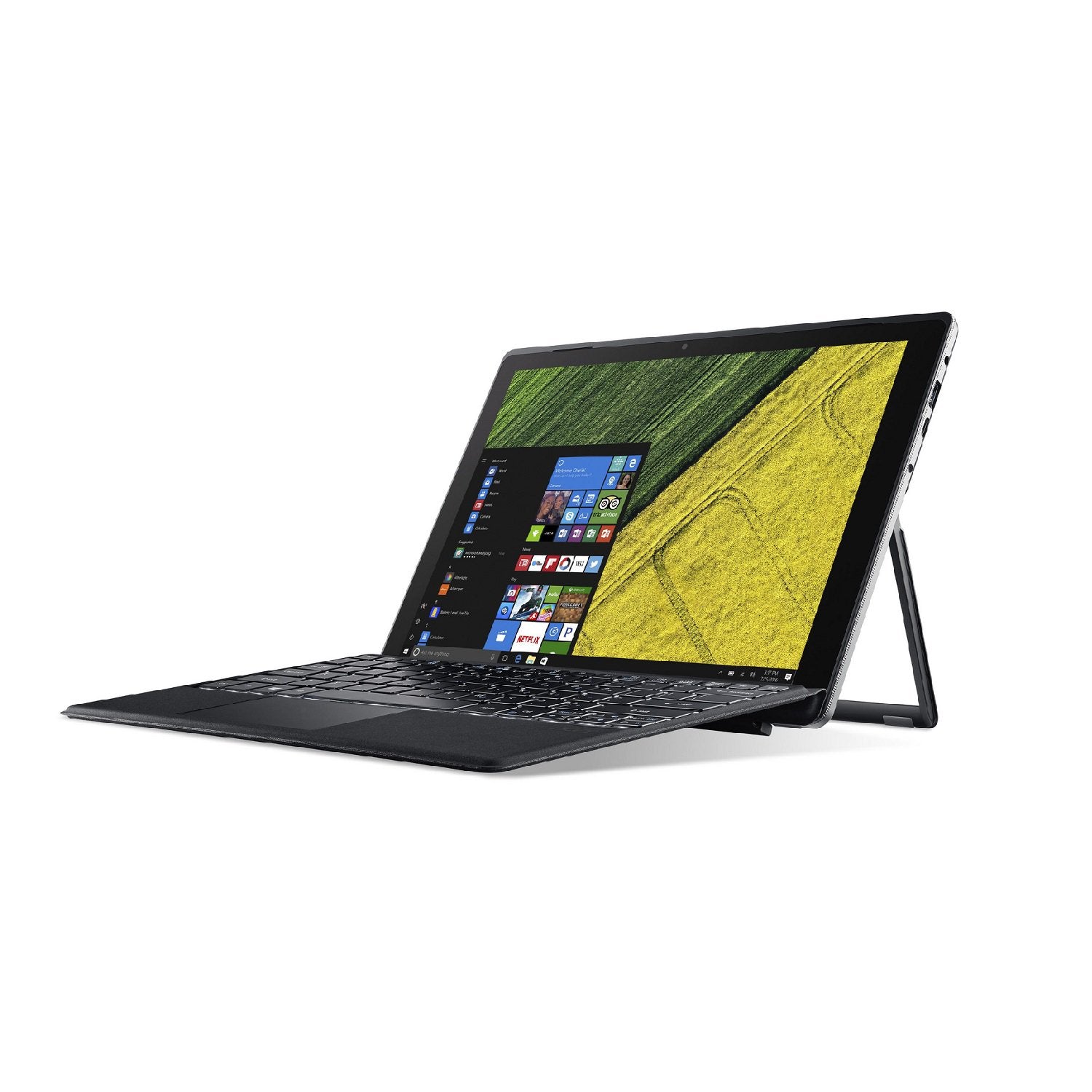 Acer Switch 5 SW512-52 | Core i5-7th Gen | 8GB RAM | 256GB SSD | 12" QHD Touchscreen | Used