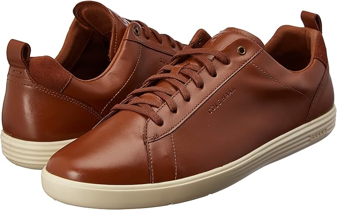 Cole Haan Men's Grand Plus Crosscourt Sneaker
