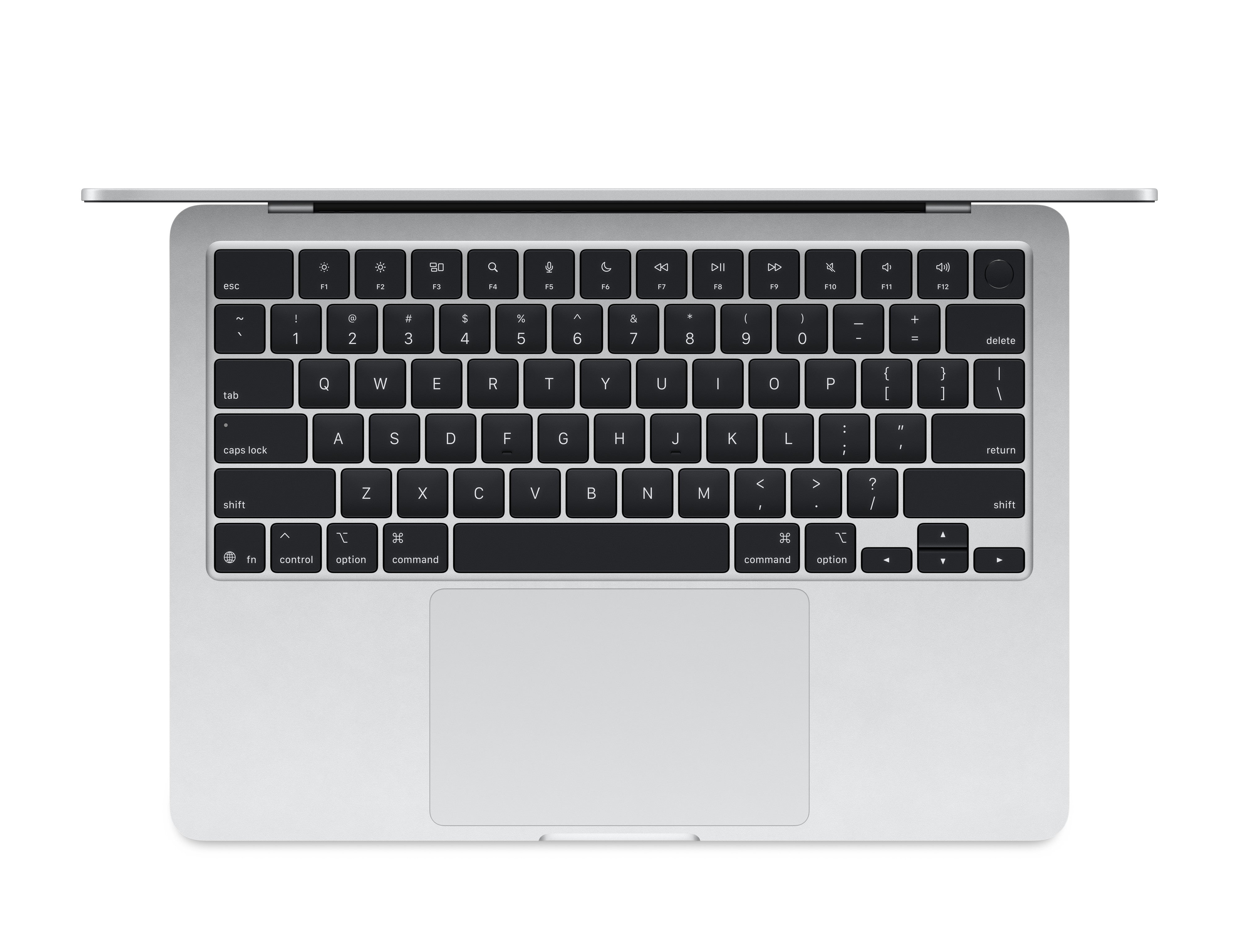 Apple MacBook Air M4 13-inch | 10-core CPU | 16GB RAM | 256GB SSD | Liquid Retina | Silver