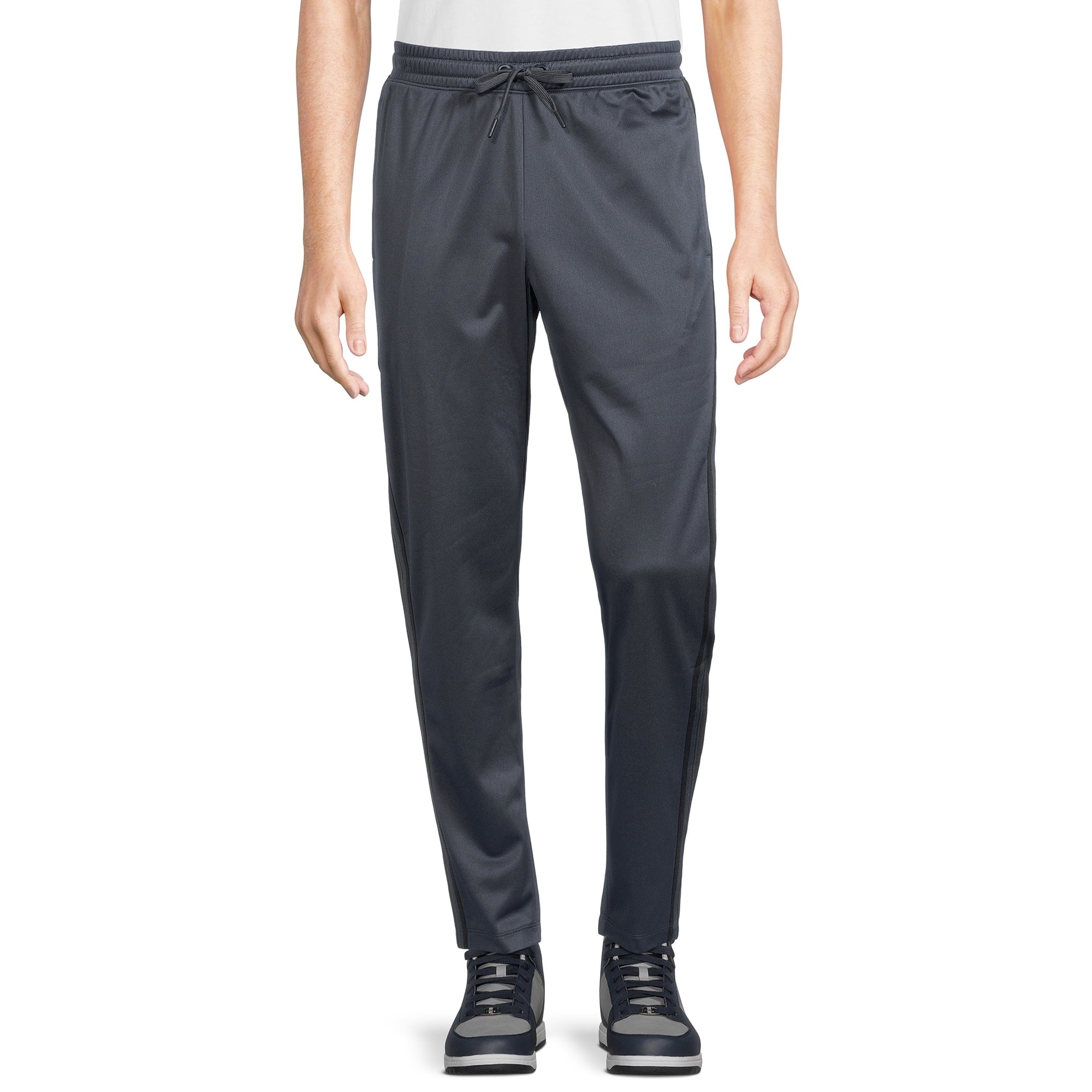 SIZE: 2XL - Athletic Works Men’s and Big Men's Track Pants
