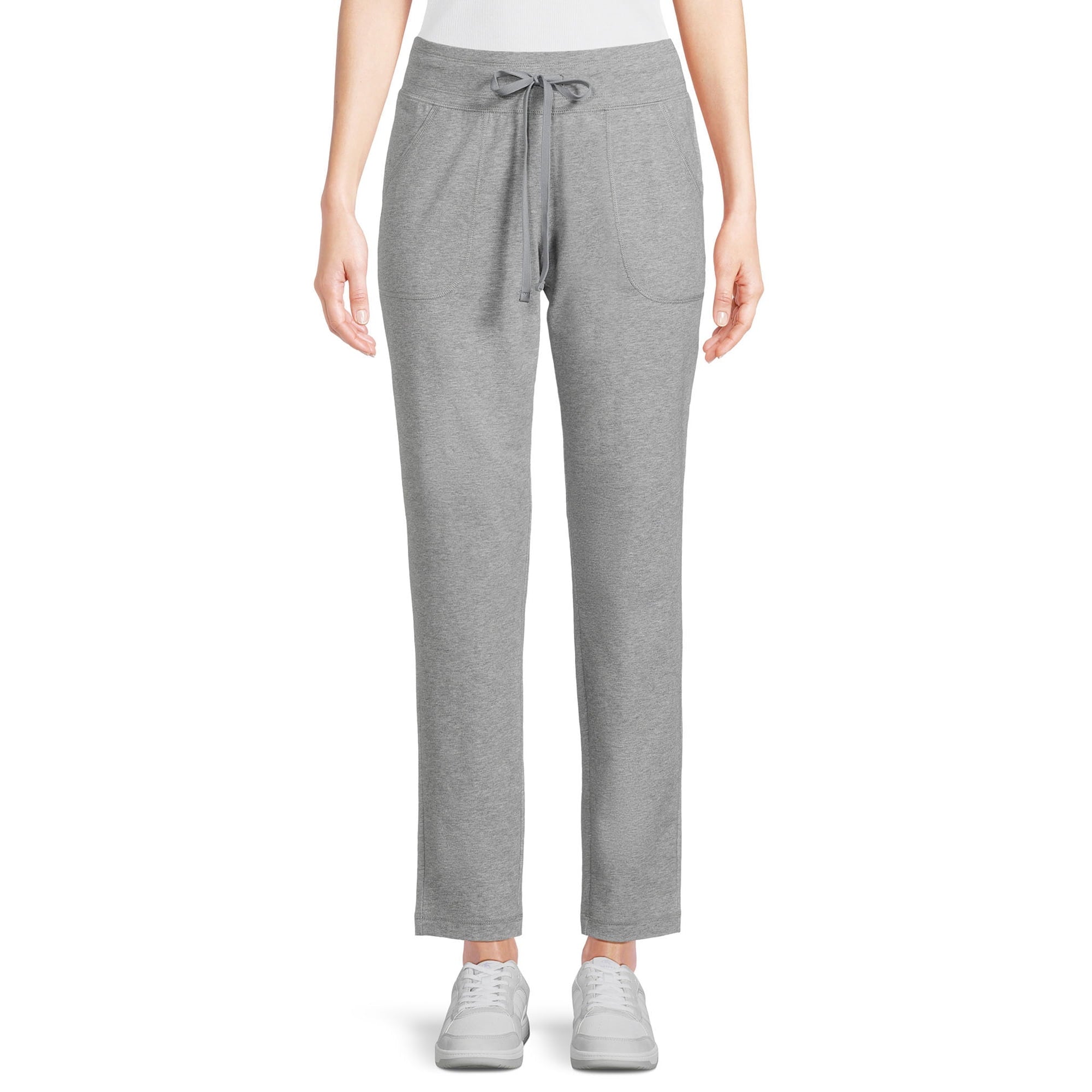 SIZE: XXL - Athletic Works Women's Core Knit Pant, Regular and Petite