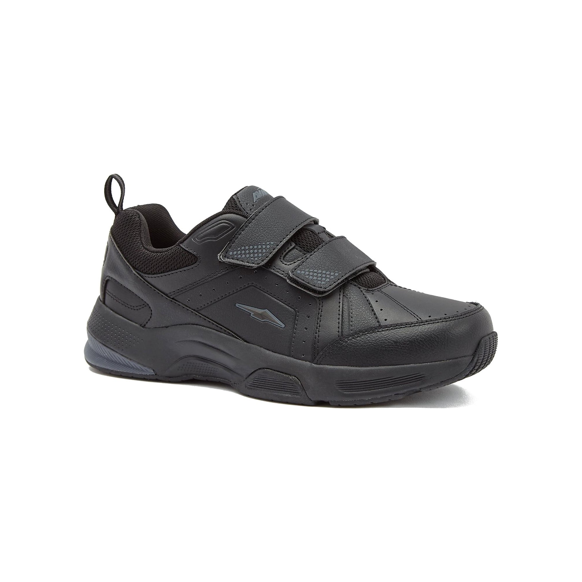 المقاس: 45 - حذاء مشي Avia Quickstep للرجال بعرض واسع وحزام