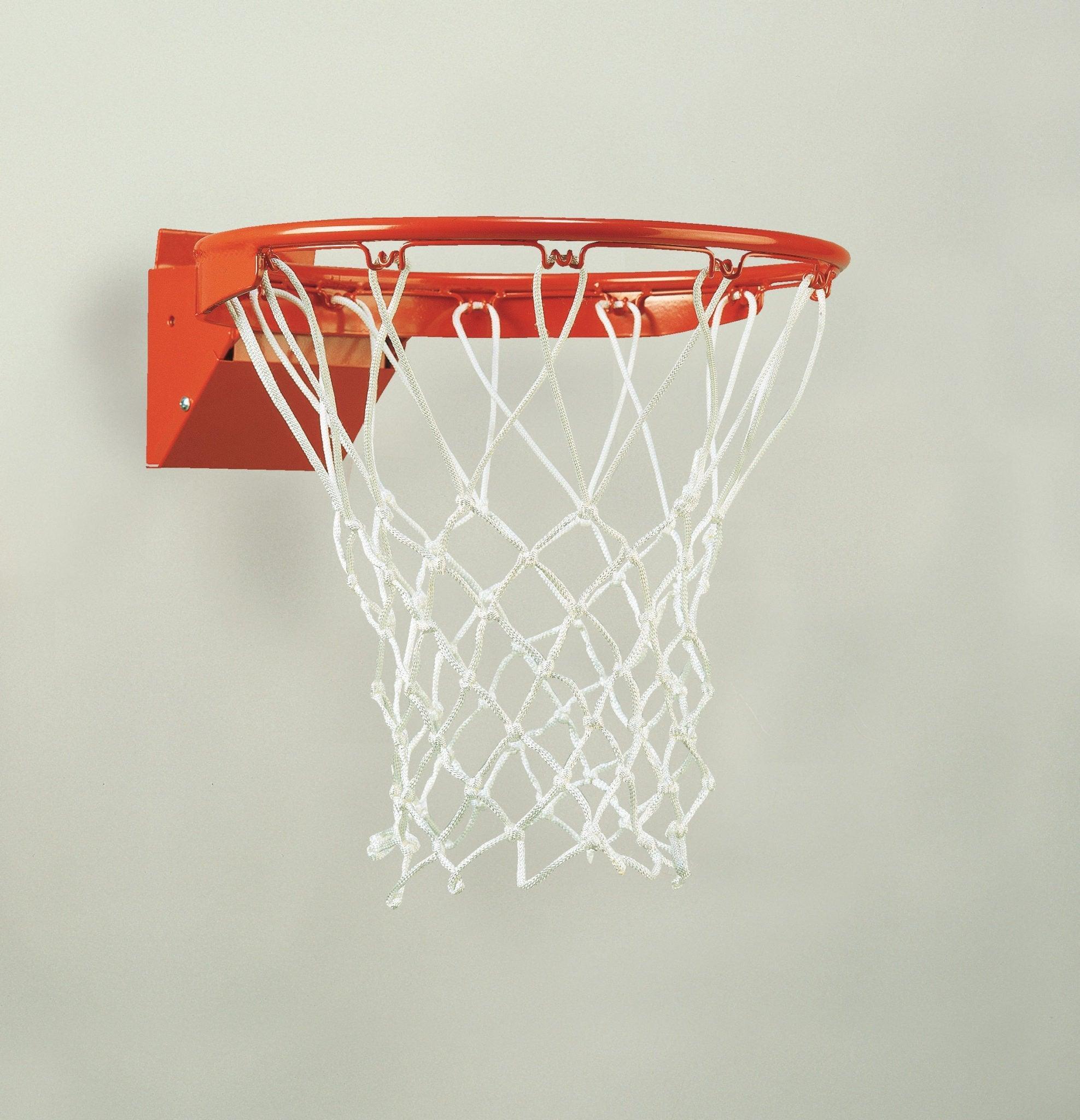 Bison Hang Tough Breakaway Basketball Goal