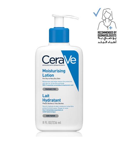 Cerave Moisturizing Lotion 236ml