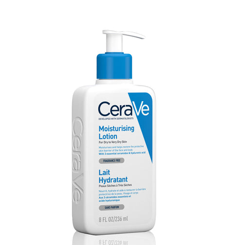 Cerave Moisturizing Lotion 236ml