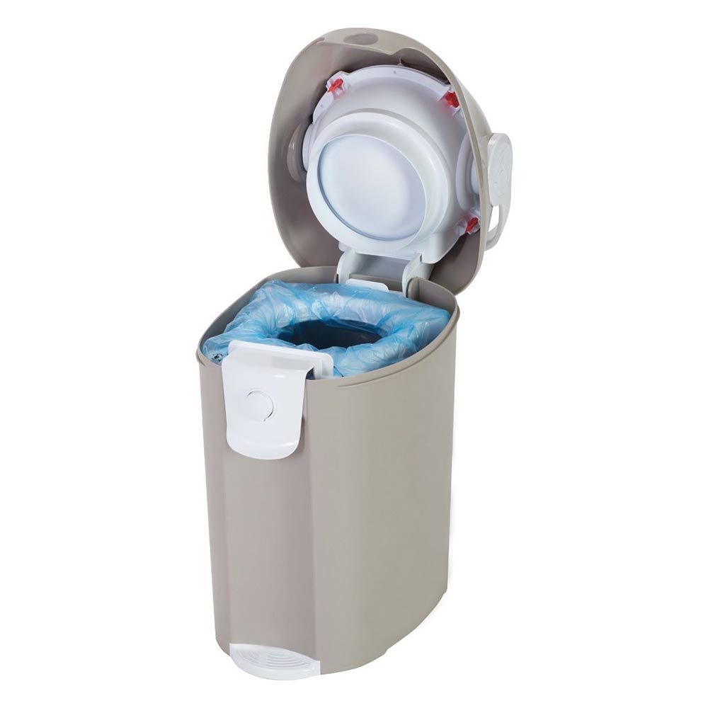 Baby Trend - Diaper Champ Deluxe - Teeny-Tiny Taupe