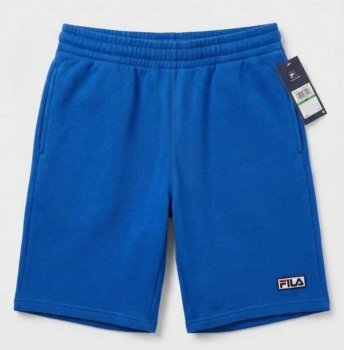 Fila Blue Men Shorts (LM13B199-466)