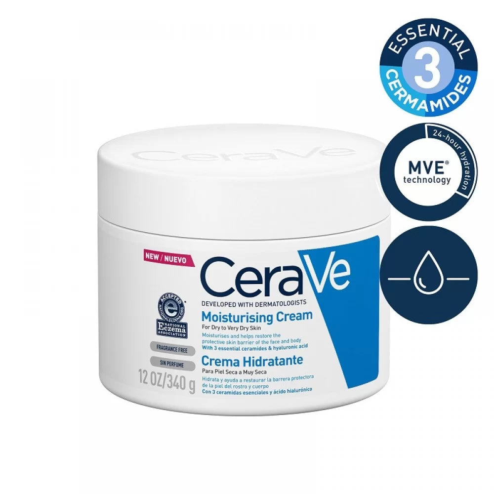 Cera Ve Hydrating Cream Balm 340g