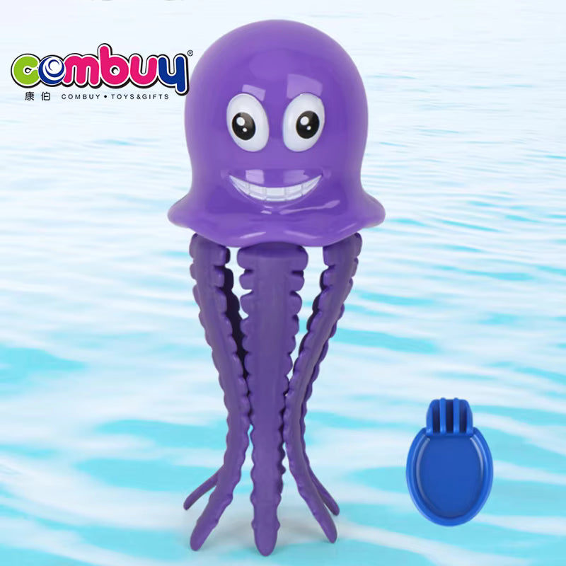 DIVE GAME CATCH THE OCTOPUS PURPLE COLOR