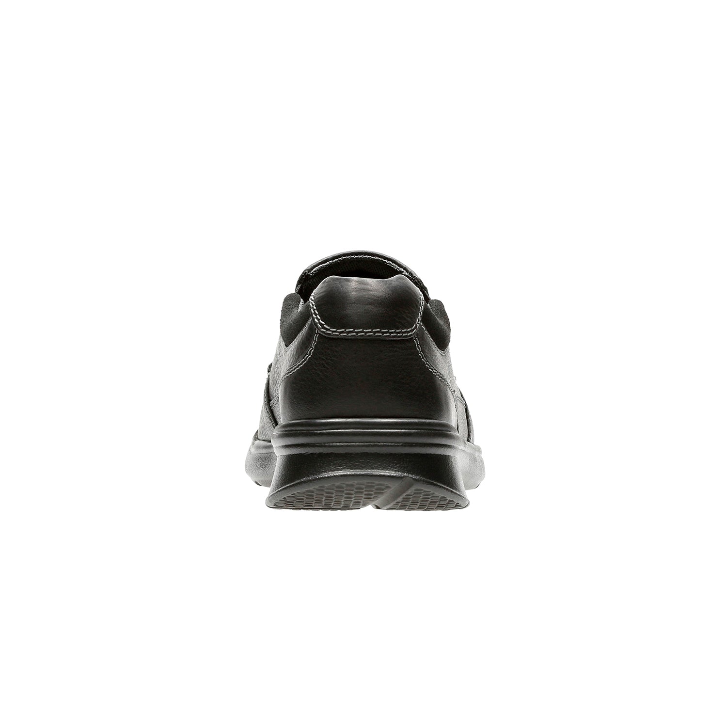 Black Clarks Mens - Cotrell Free