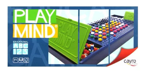 Play Mind Educational A B C , 1 2 3
