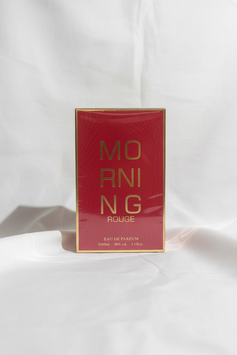 مورنينج روج ماء عطر 100 مل