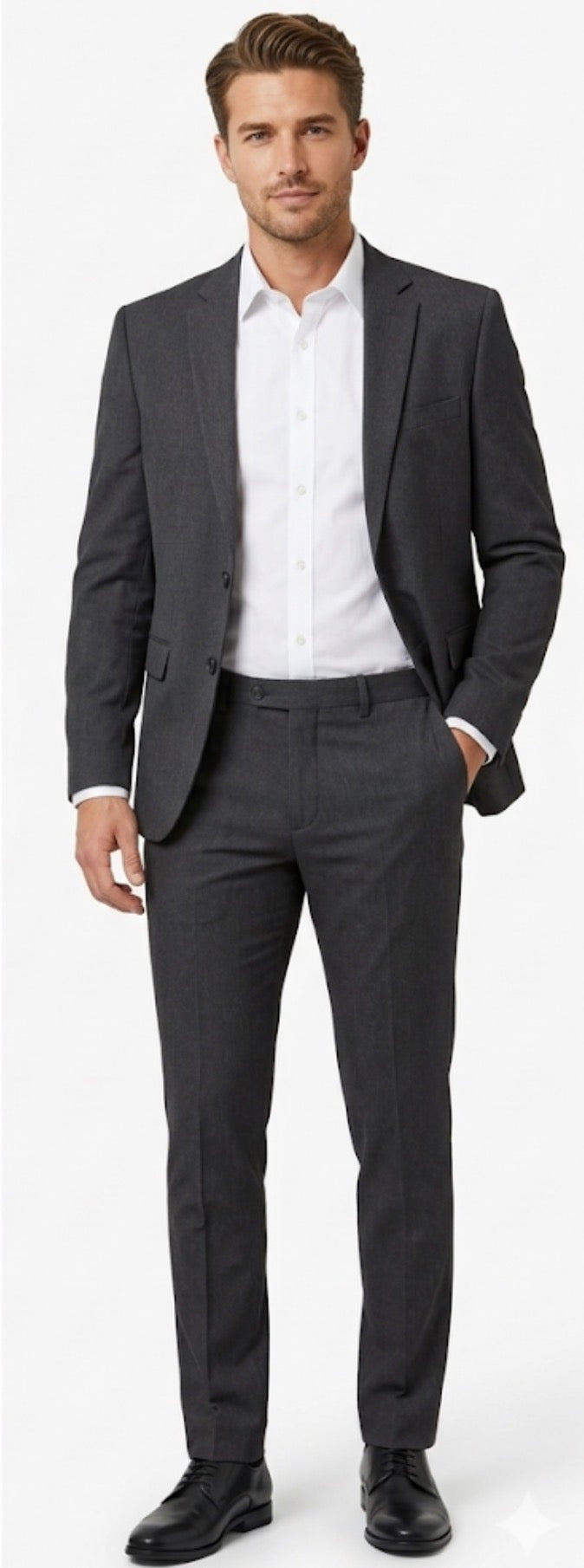 NEXT SKINNY FIT TROUSERS FOR MEN