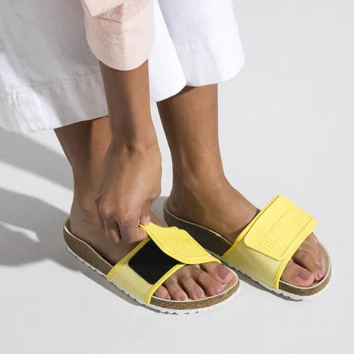 BIRKENSTOCK TEMA MF YELLOW ( WITHOUT BOX )