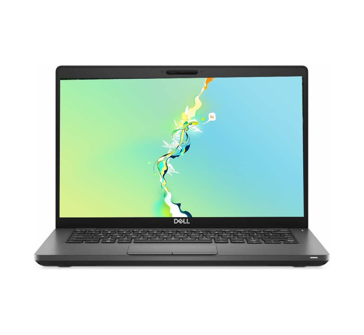 Dell Latitude 5401 | Core i5-9th Gen H-Series | 16GB RAM | 256GB SSD | 14" FHD | Pre-Owned