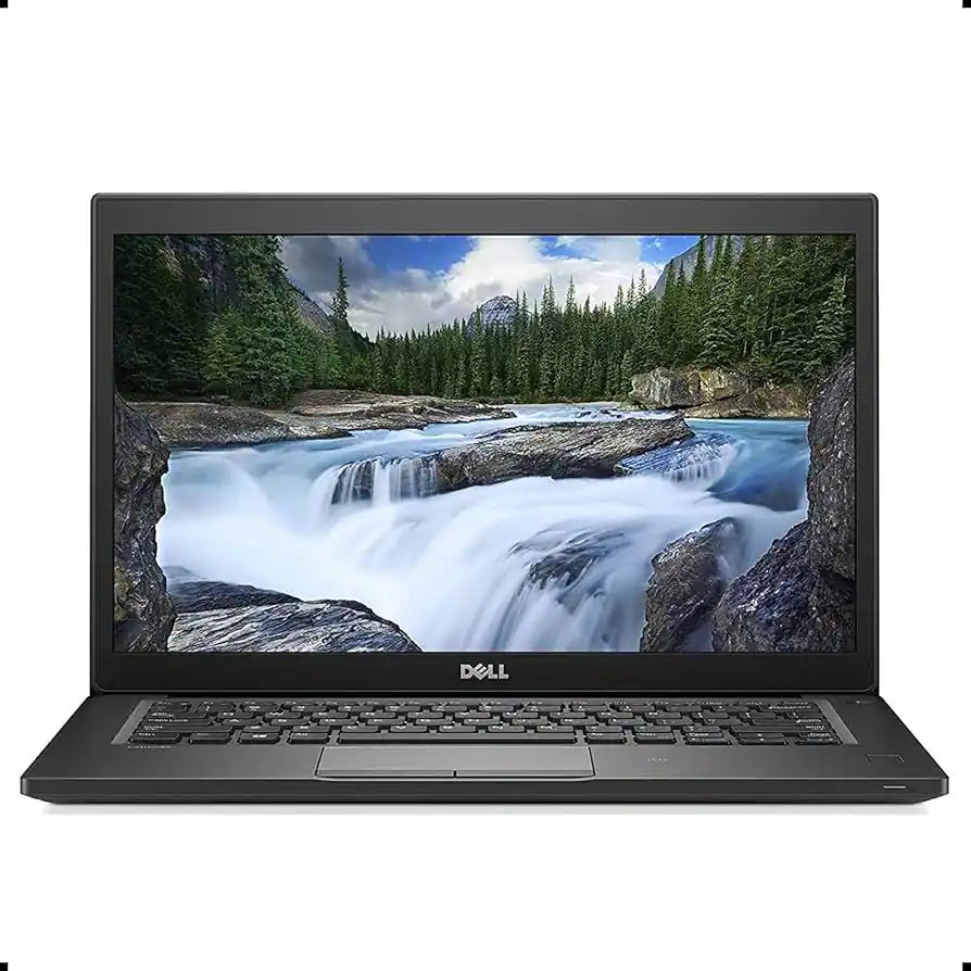 Dell Latitude 7490 | Core i7-8650U | 8GB RAM | 256GB SSD | 14" FHD | Used